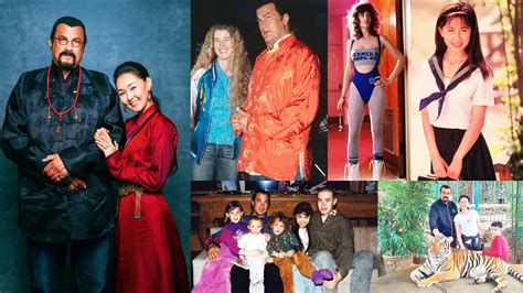 steven seagal children names and ages